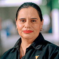 Dipl. María Solano Morera  